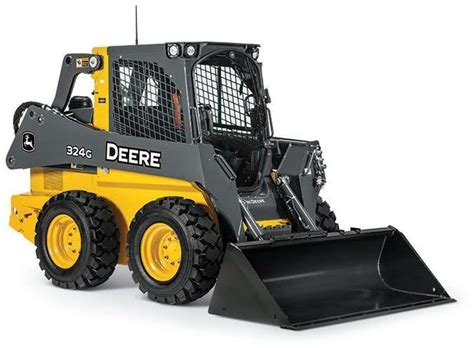 john deere skid steer brochure|324g john deere skid steer.